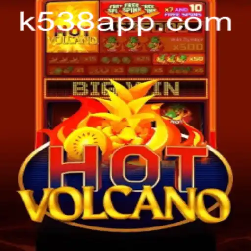 Thrilling Gaming Adventure with HotVolcano on K538.COM