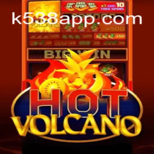 Thrilling Gaming Adventure with HotVolcano on K538.COM