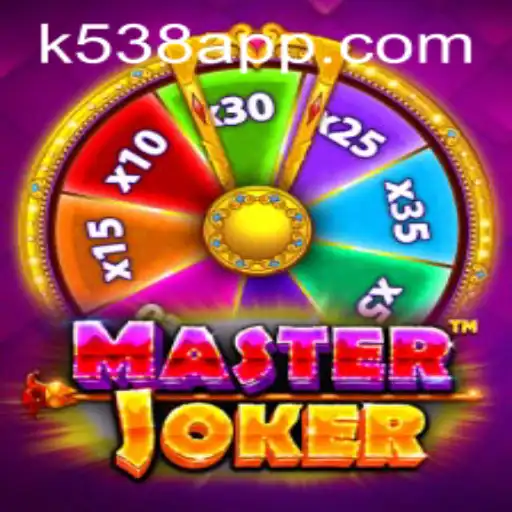 MasterJoker: A Thrilling Slot Game Experience on K538.COM