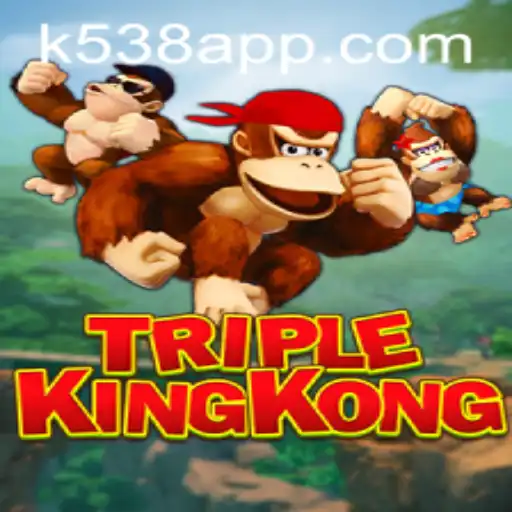 Unveiling TripleKingKong: The Exciting Gaming Experience from K538.COM